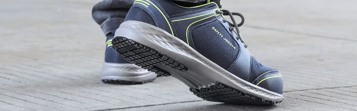 Safety Jogger Balto