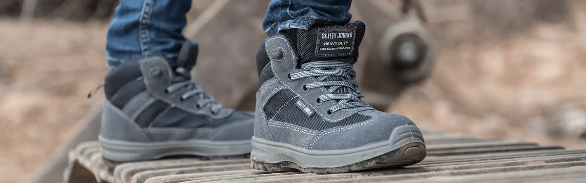 Safety Jogger Botanic