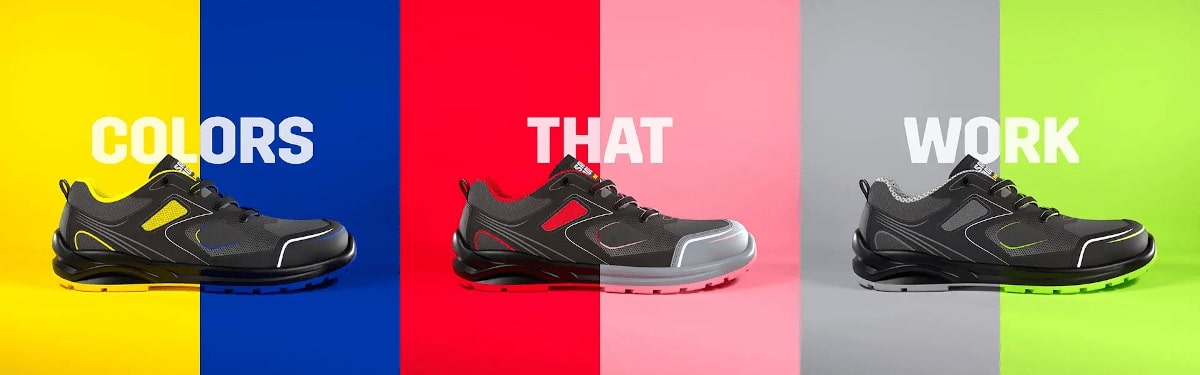 Safety Jogger Cador