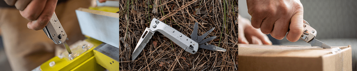 Leatherman Free K4X