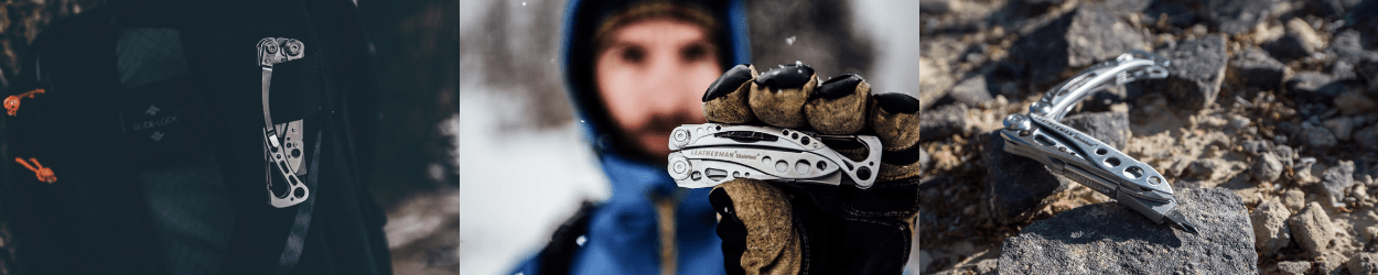 Leatherman Skeletool