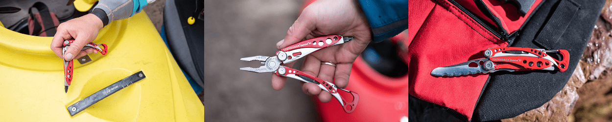 Leatherman Skeletool RX