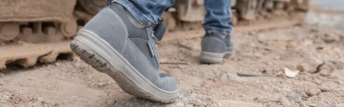Safety Jogger Organic