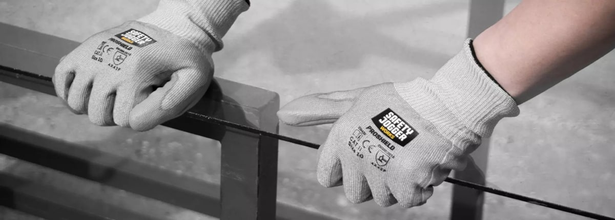 Safety Jogger Proshield