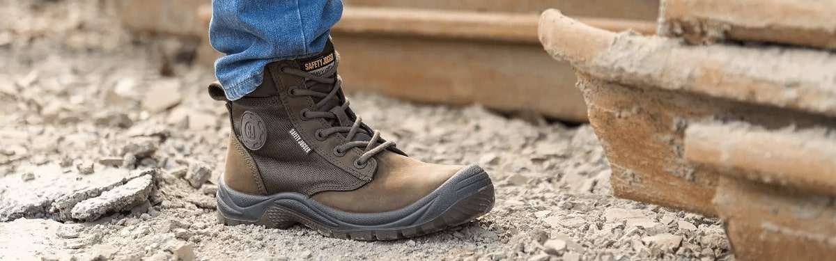 Safety Jogger Rush