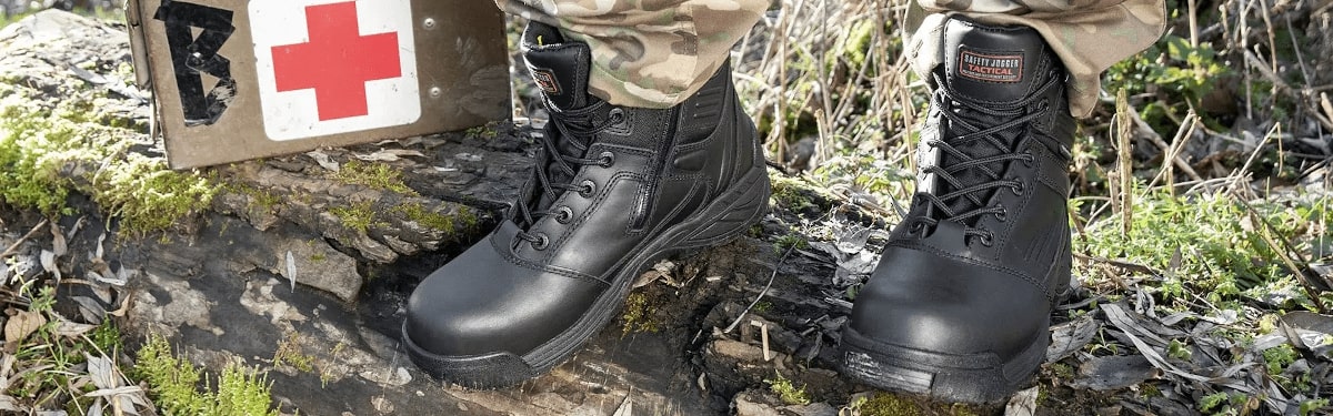 Safety Jogger Trooper