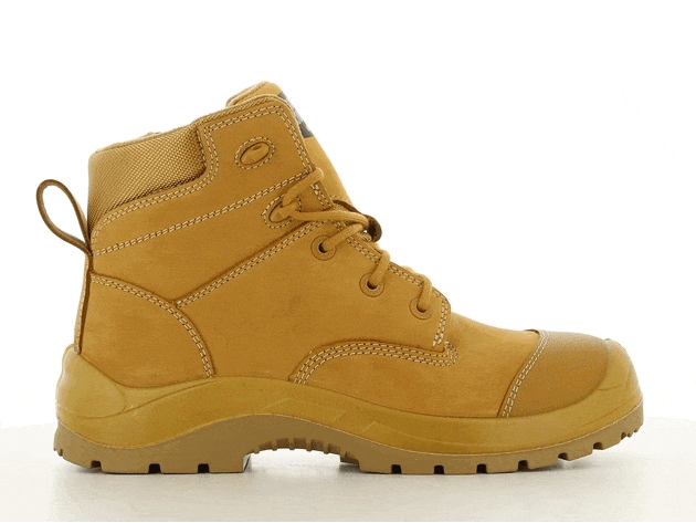 Sepatu Safety Camel Safety Boots SAFETY JOGGER SHOE ALTAR S3 MID