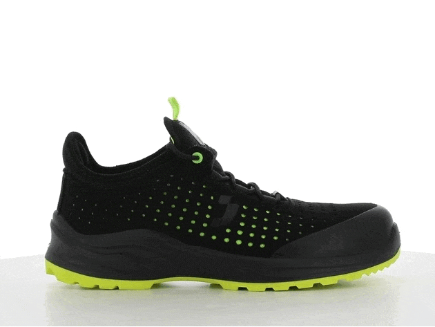 SAFETY JOGGER SHOE MODULO S1PS LOW PERF [S1PS ESD] Safety Shoes