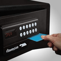 Card Swipe Reader