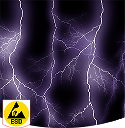 Electrostatic Discharge (ESD)