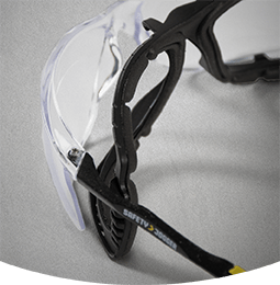 Foam-Lined Frame
