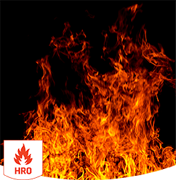 Heat Resistant Outsole (HRO)