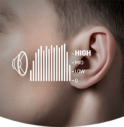 High-Level Noise Protection