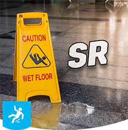 Slip Resistance (SR)
