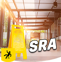 SRA Slip Resistant
